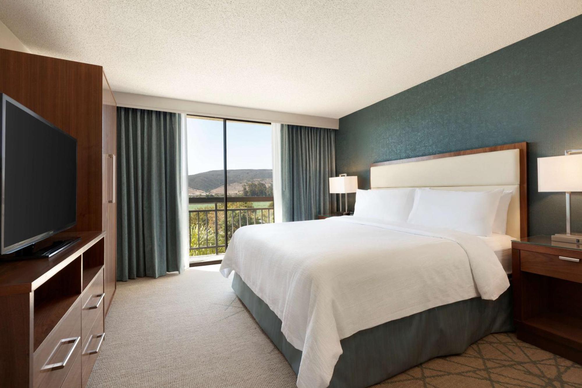 Embassy Suites San Luis Obispo Exterior foto