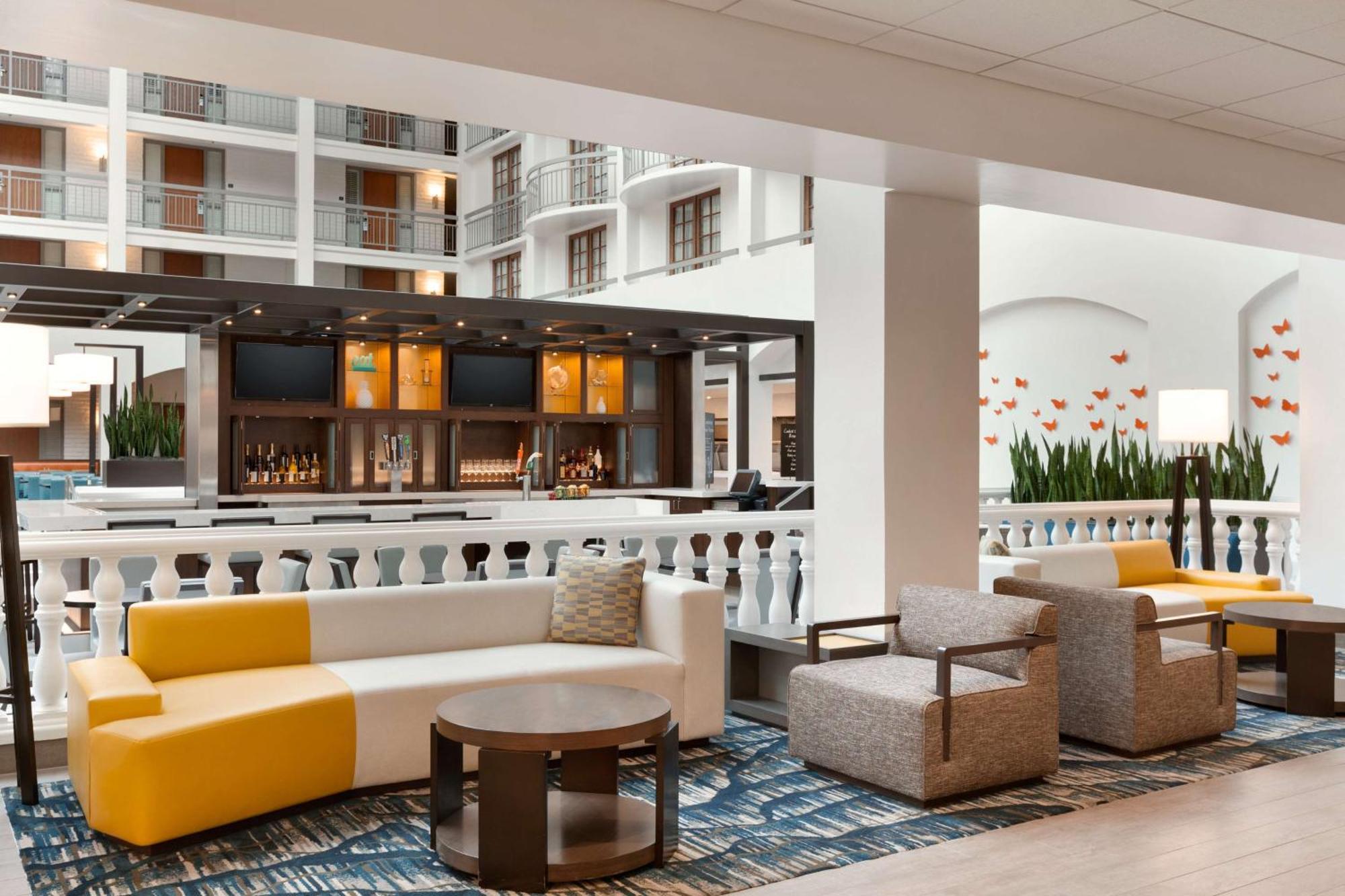 Embassy Suites San Luis Obispo Exterior foto