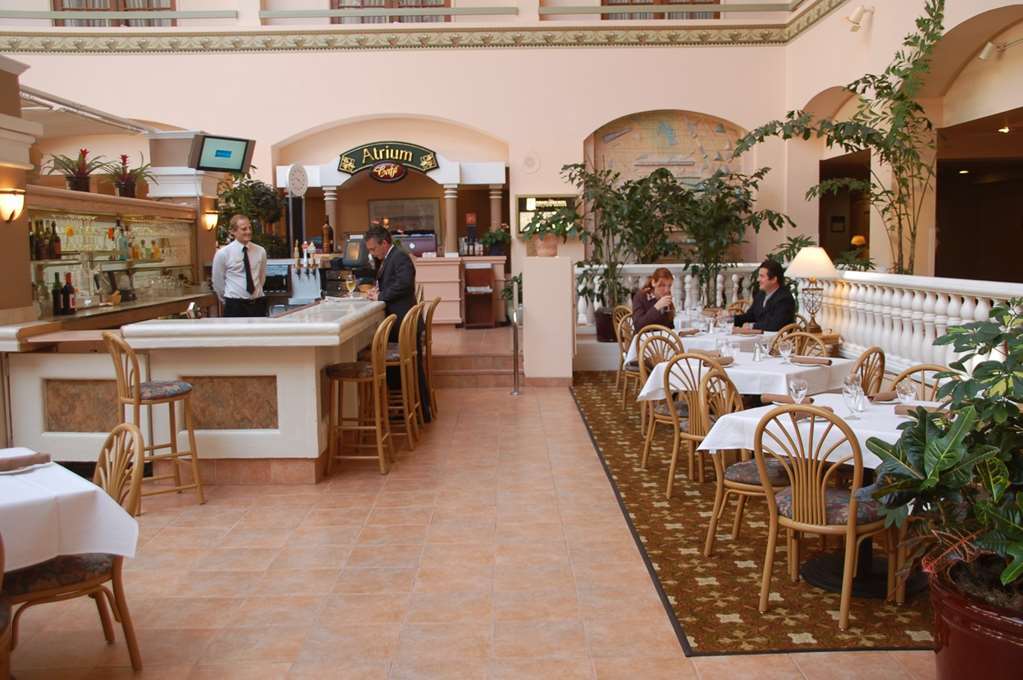 Embassy Suites San Luis Obispo Restaurant foto